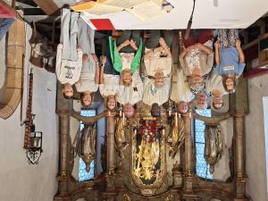 Feierliches Patrozinium unserer Pfarrkirche