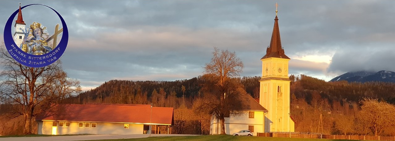 Römisch-Katholische Pfarre Sittersdorf / Rimsko-Katoliška Župnija Žitara vas